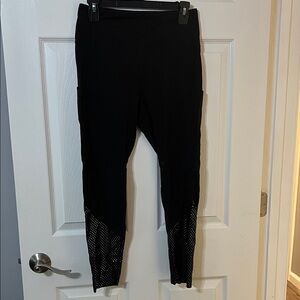 Zyia girls night out black light n tights 8-10